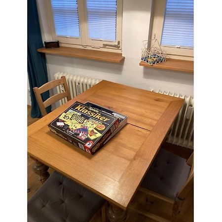 Ferienwohnung Scheffelhaus Gengenbach Esterno foto