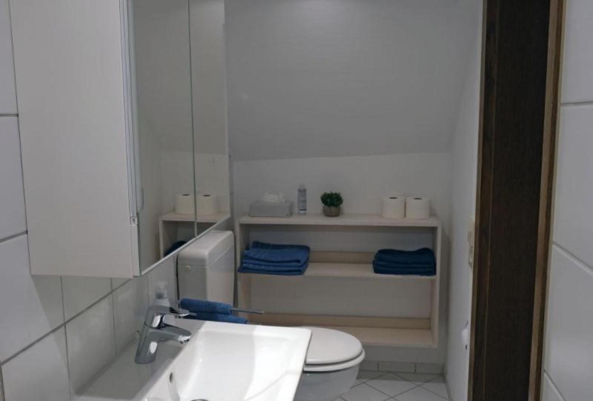 Ferienwohnung Scheffelhaus Gengenbach Esterno foto
