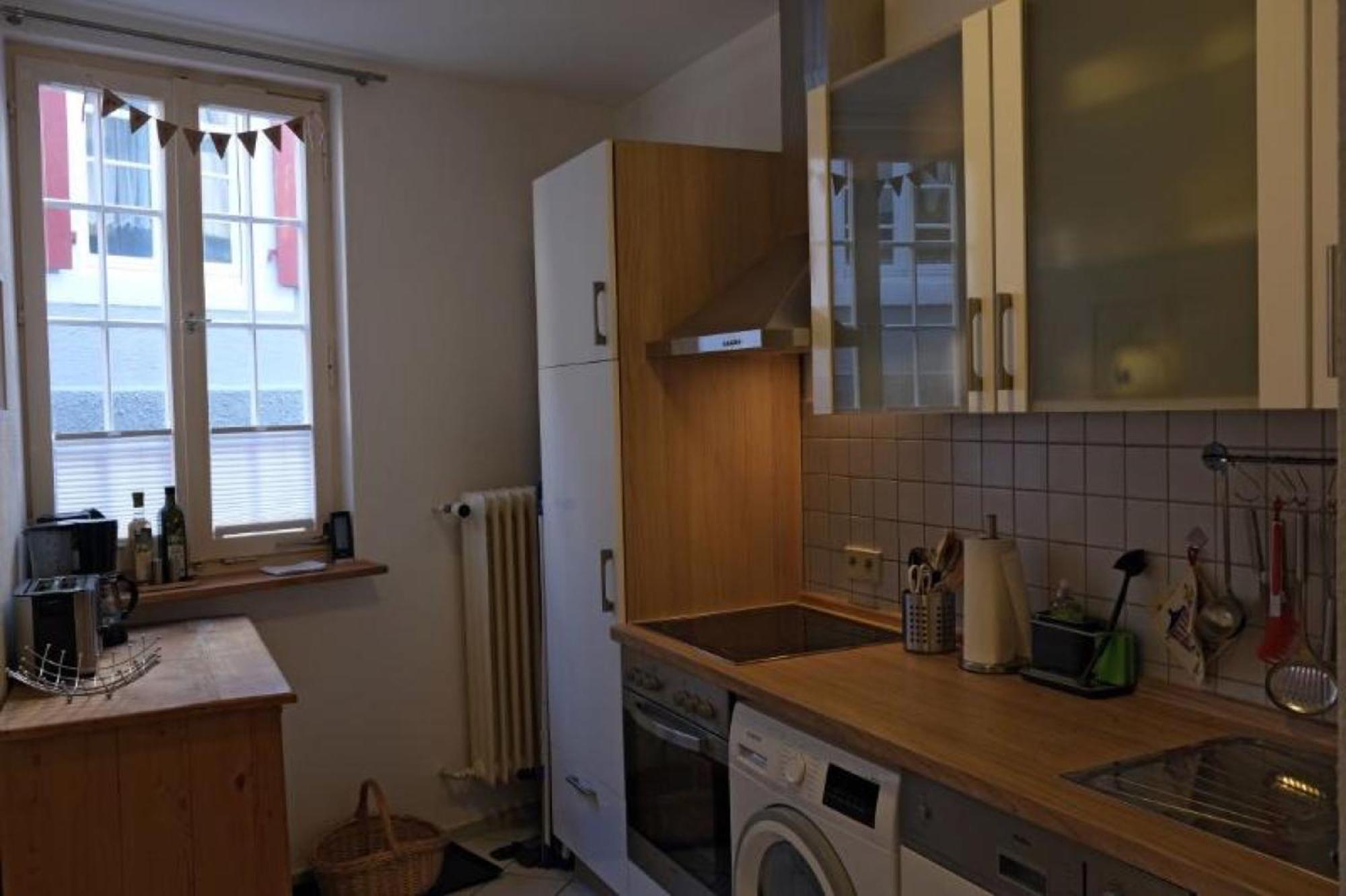 Ferienwohnung Scheffelhaus Gengenbach Esterno foto