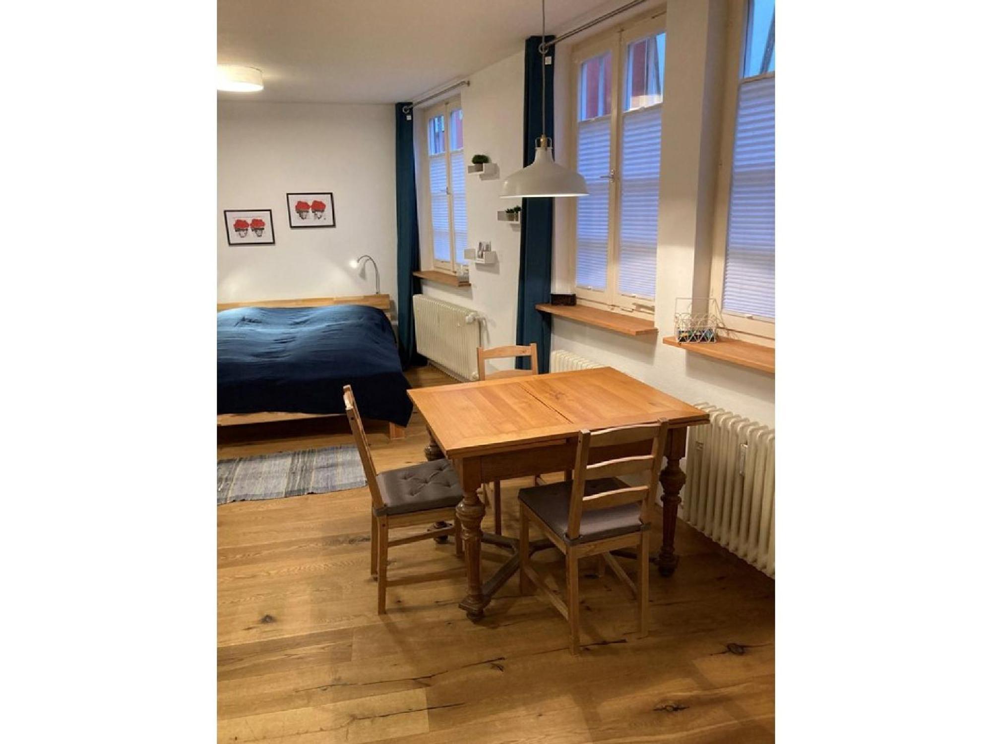 Ferienwohnung Scheffelhaus Gengenbach Esterno foto