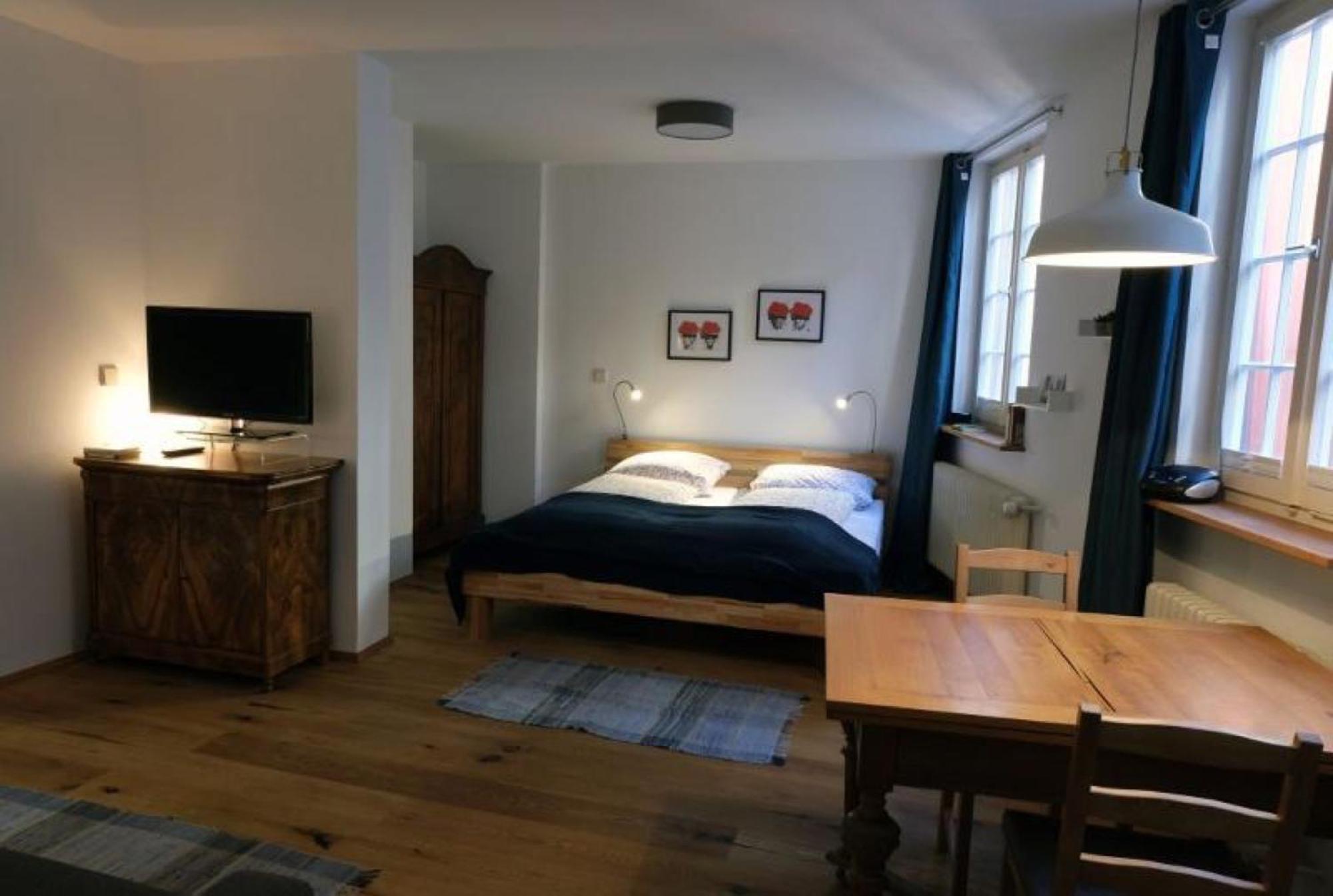 Ferienwohnung Scheffelhaus Gengenbach Esterno foto