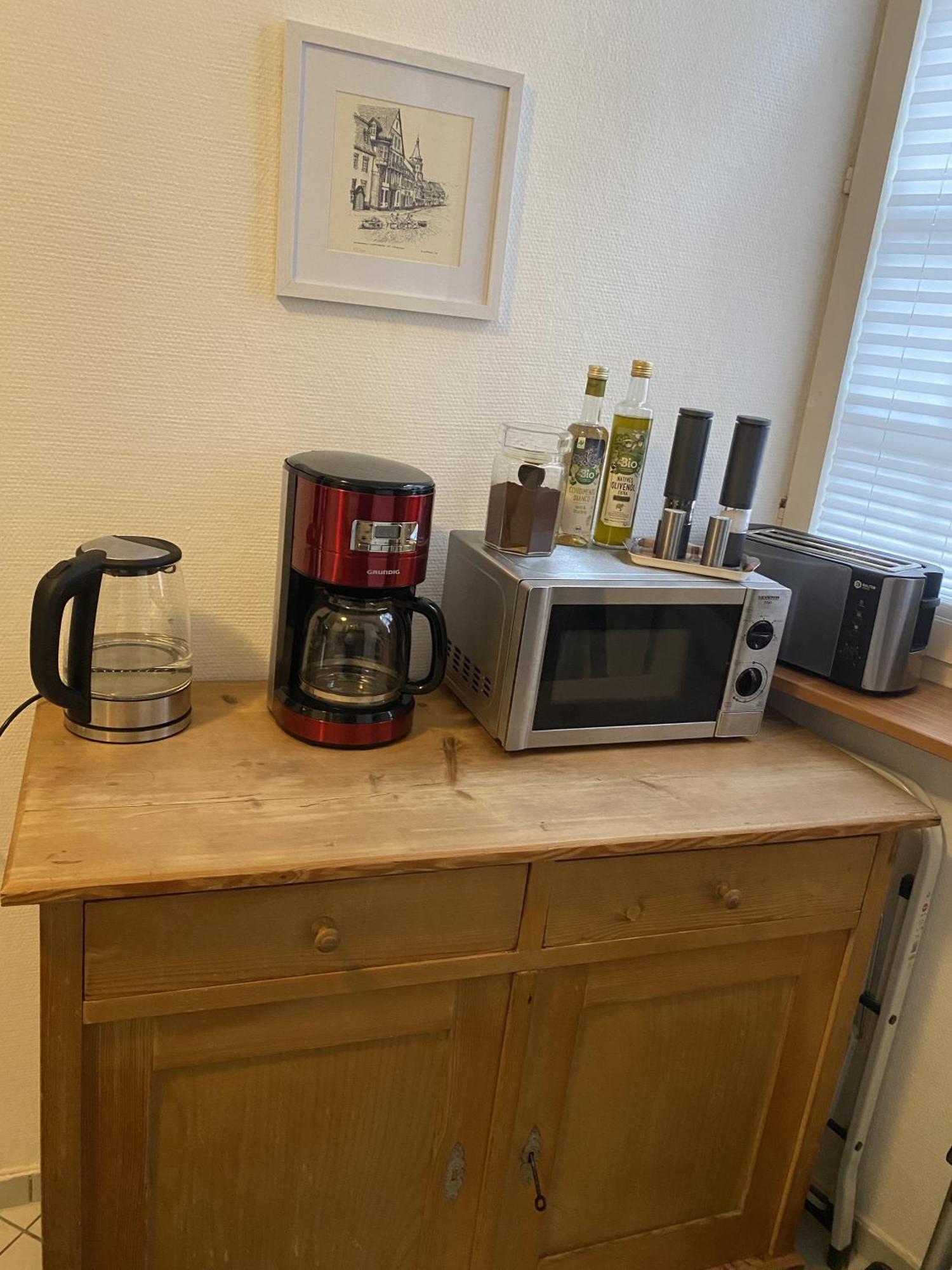 Ferienwohnung Scheffelhaus Gengenbach Esterno foto